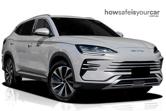 2026 BYD SEALION 6