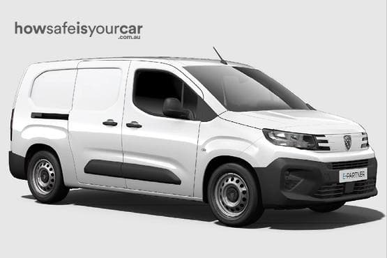 2026 Peugeot e-Partner