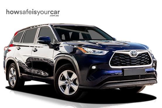 2024 Toyota Kluger