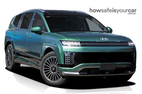 2026 Hyundai IONIQ 9