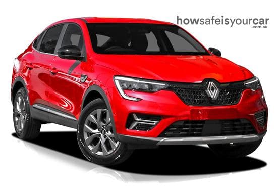 2026 Renault Arkana