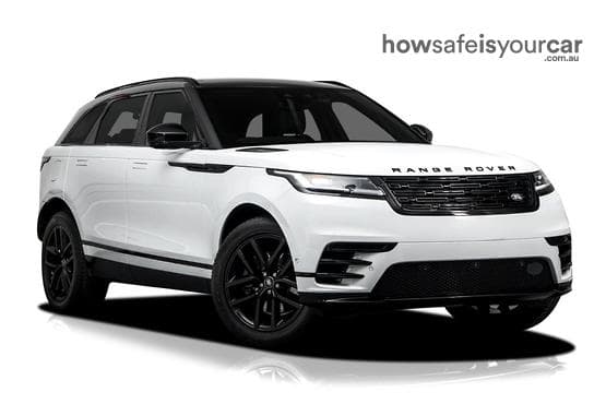 2026 Land Rover Range Rover Velar