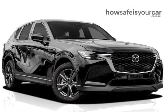 2026 Mazda CX-60