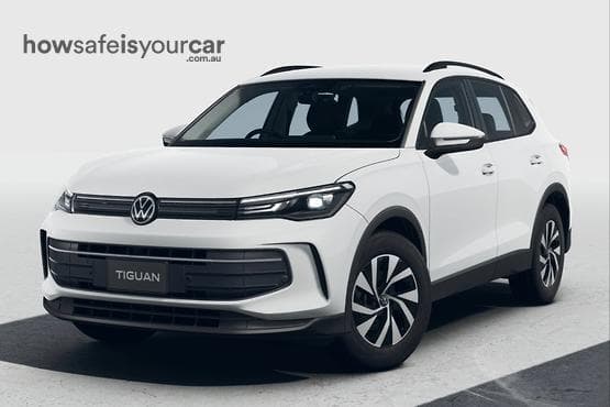 2026 Volkswagen Tiguan