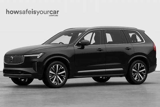 2026 Volvo XC90