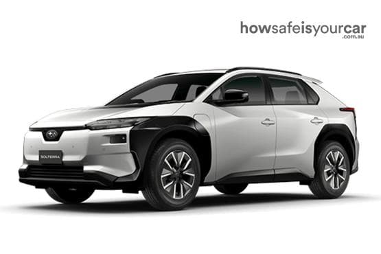 2026 Subaru Solterra