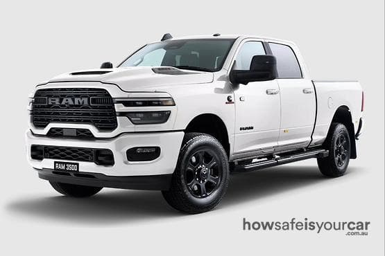 2026 RAM 3500