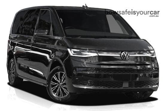 2026 Volkswagen Multivan