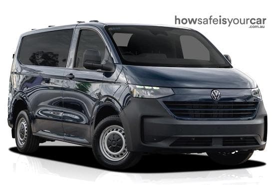 2026 Volkswagen Transporter