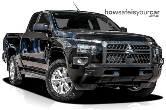 MV MY26 GLX+ Pick-up Club Cab 4dr Spts Auto 6sp 4X4 1111kg 2.4DTT