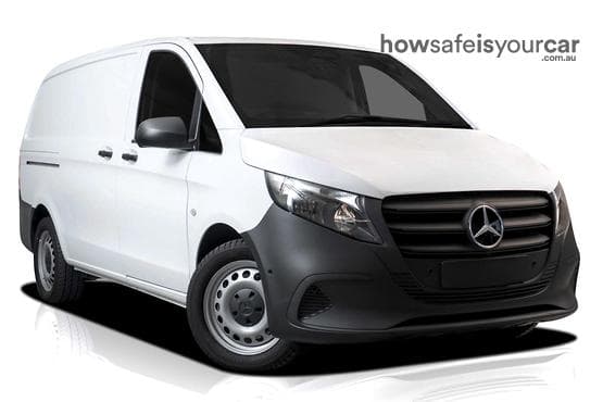 2026 Mercedes-Benz Vito