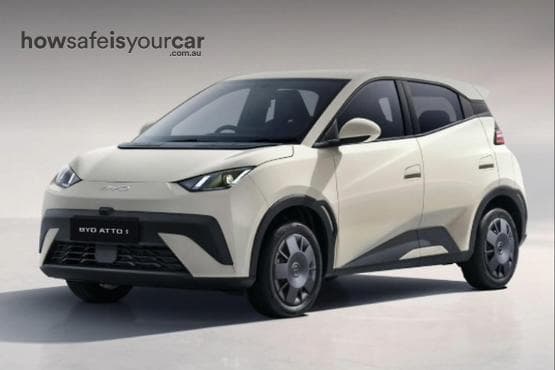 2026 BYD ATTO 1