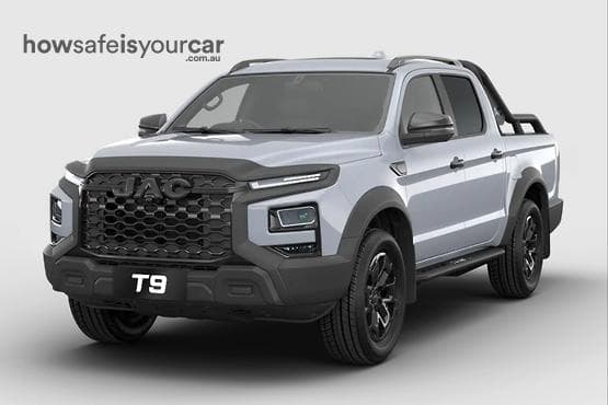 MY26 Osprey X Utility Double Cab 4dr Auto 8sp 4x4 980kg 2.0DT