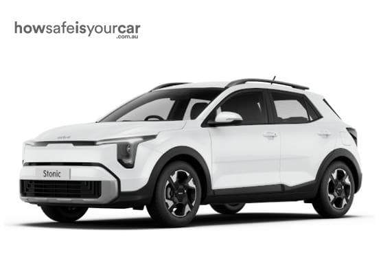 2026 Kia Stonic