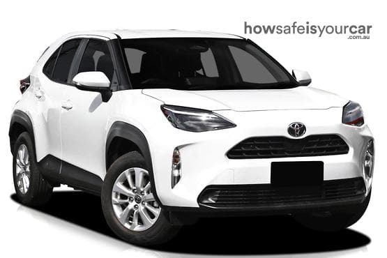 2026 Toyota Yaris Cross
