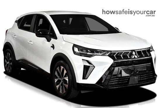 2026 Mitsubishi ASX