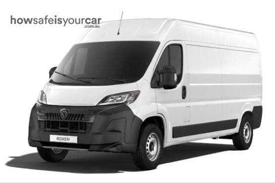 2026 Peugeot Boxer
