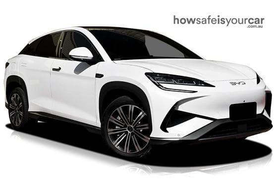 2026 BYD SEALION 7