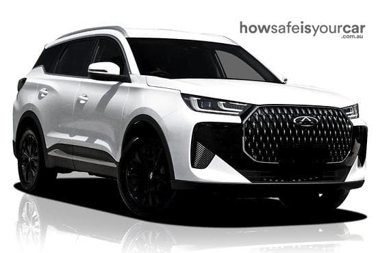 2026 Chery Tiggo 7