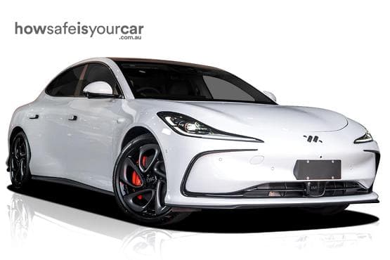 P12L MY25 Platinum Sedan 5dr Auto 1sp 300kW