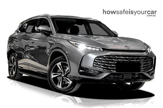 AS33P MY25 Super Hybrid Excite Wagon 5dr Auto 3sp 471kg 1.5T Hybrid