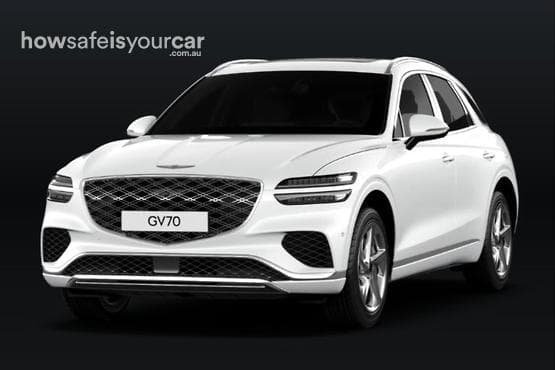 2026 Genesis GV70
