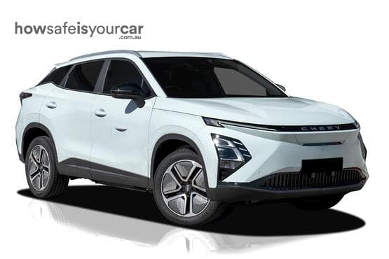 2026 Chery E5