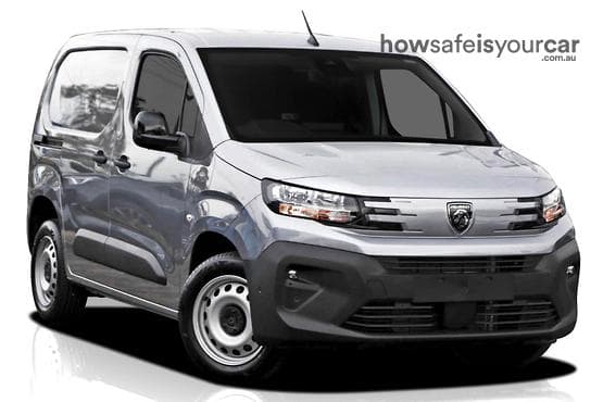 2026 Peugeot Partner