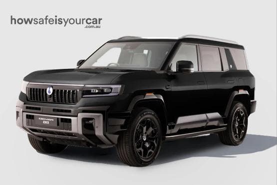 2026 Denza B8