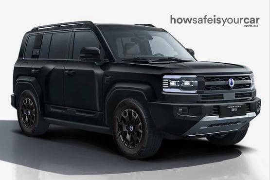 2026 Denza B5