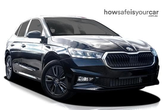2026 SKODA Fabia