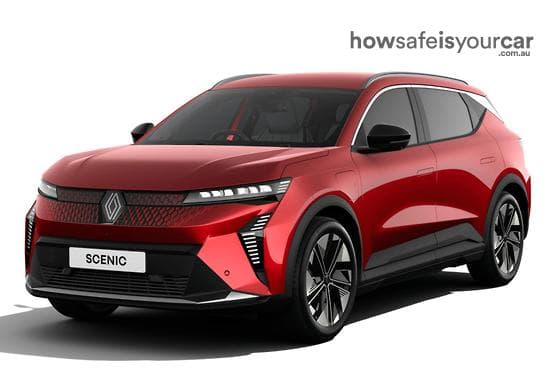 2026 Renault Scenic E-Tech