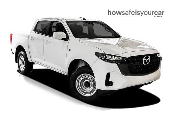 2026 Mazda BT-50