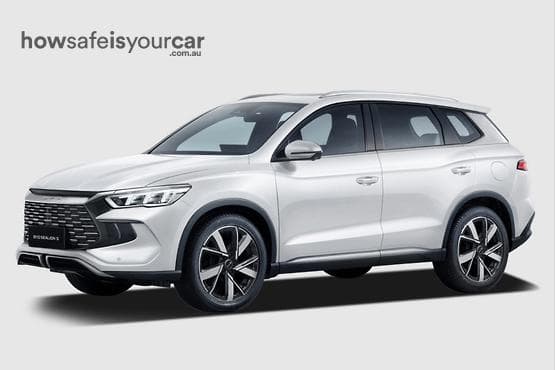 2026 BYD SEALION 5
