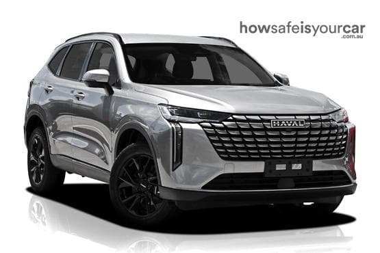 2026 GWM Haval H6