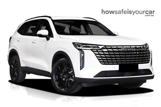 2026 GWM Haval H6