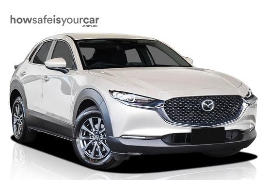 2026 Mazda CX-30