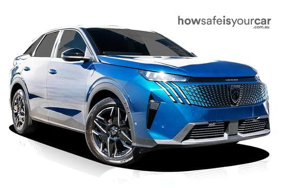 2024 Peugeot 3008