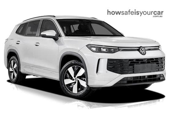 2026 Volkswagen Tayron