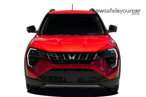 2026 Mahindra XUV3XO