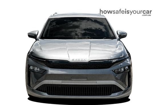 2026 SKODA Enyaq