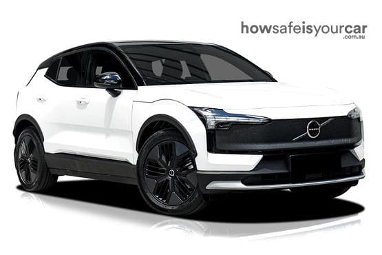 2026 Volvo EX30 Cross Country