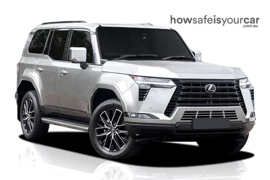 2025 Lexus GX