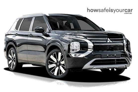 2026 Mitsubishi Outlander