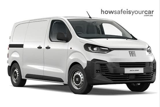 2026 Fiat Scudo