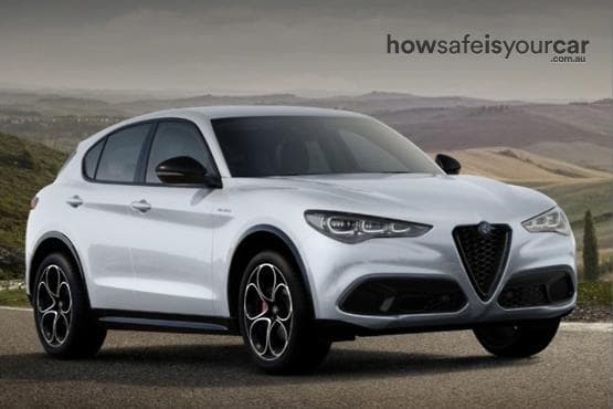 2026 Alfa Romeo Stelvio