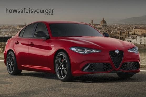 2026 Alfa Romeo Giulia