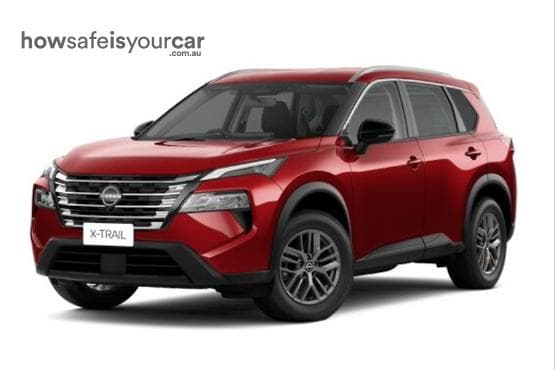 2026 Nissan X-TRAIL