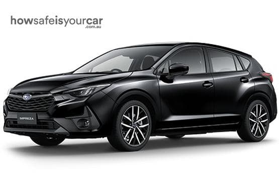 G6 MY26 2.0S Hatchback 5dr Lineartronic 8sp AWD 2.0i