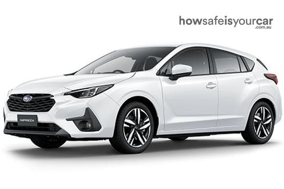 2026 Subaru Impreza